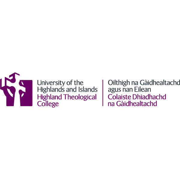 Highland Theological College logo